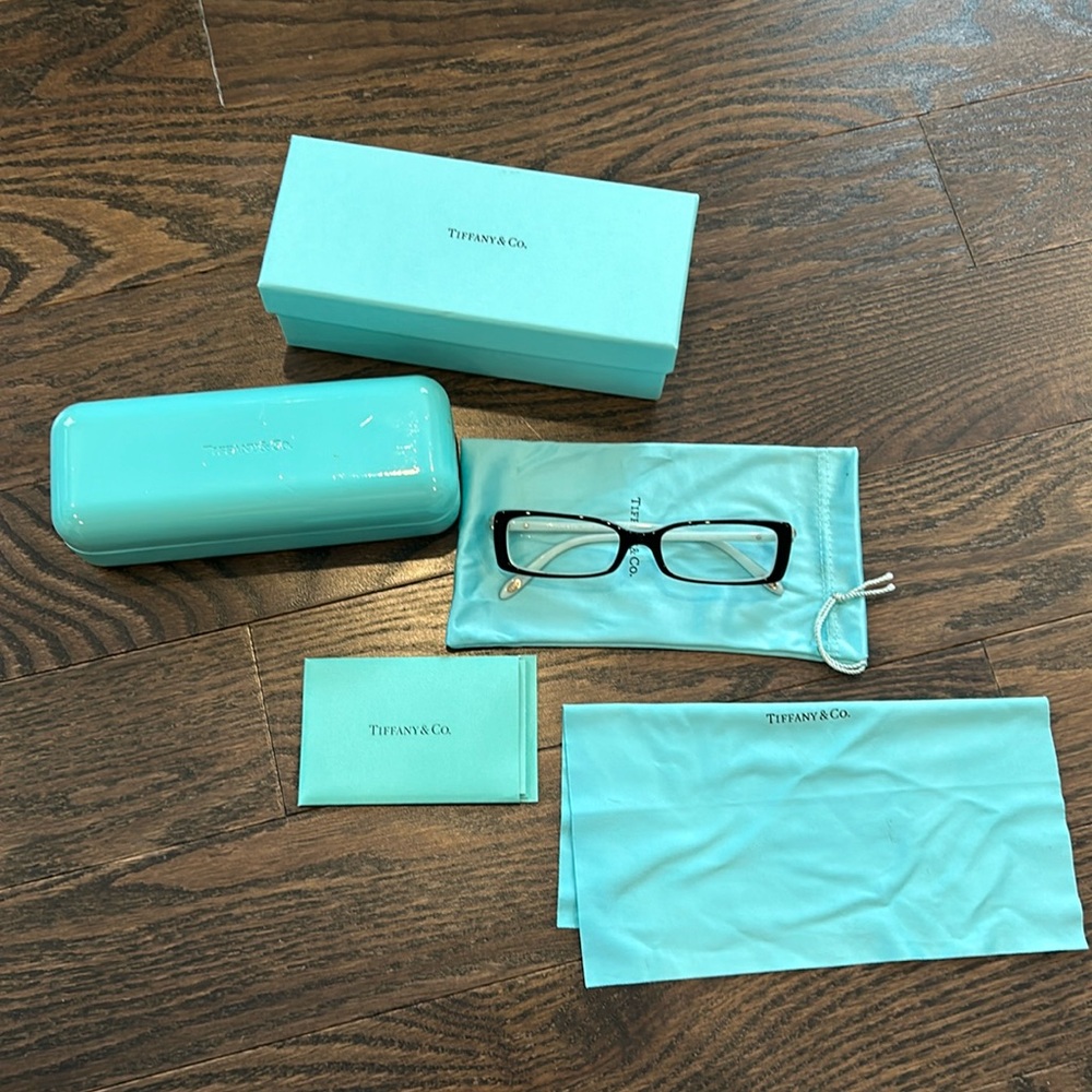 Tiffany and Co Eyeglasses
